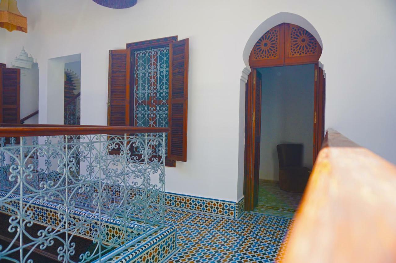 לינה וארוחת בוקר Tétouan Dar Fama מראה חיצוני תמונה