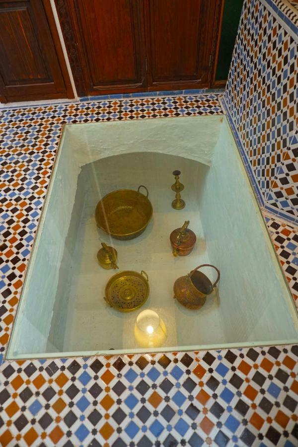 לינה וארוחת בוקר Tétouan Dar Fama מראה חיצוני תמונה